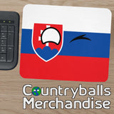 Slovakia Mousepads