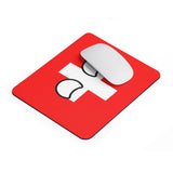 Switzerland Mousepad